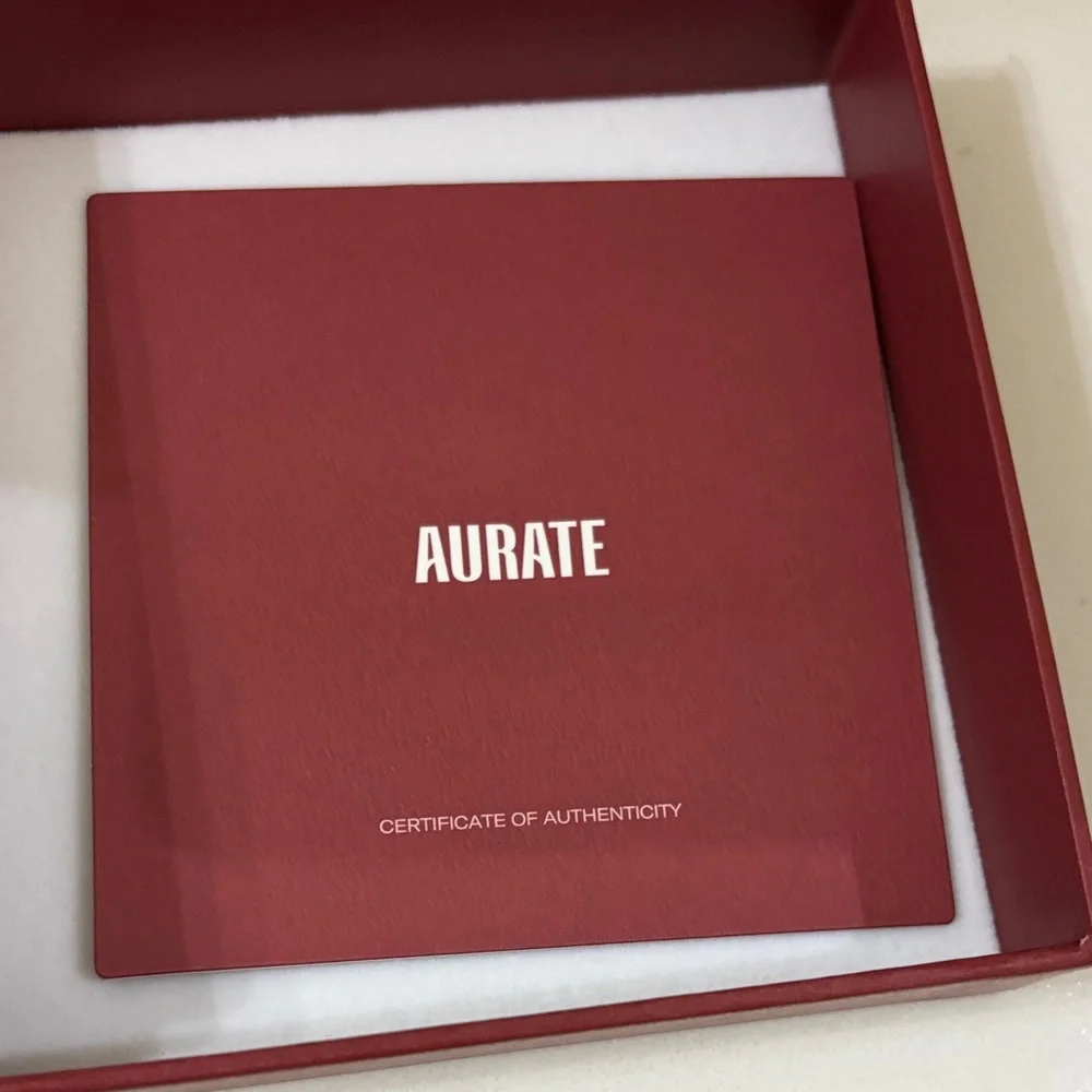 Aurate Classics Mystery Box with Gold Vermeil - Picture 3 of 5